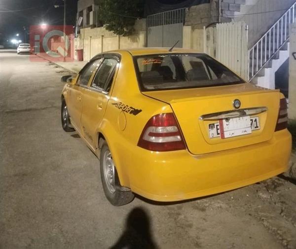 جيلي CK 2012 للبيع في العراق - الموصل